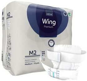 Abena Abri Wing M2   15 stk.