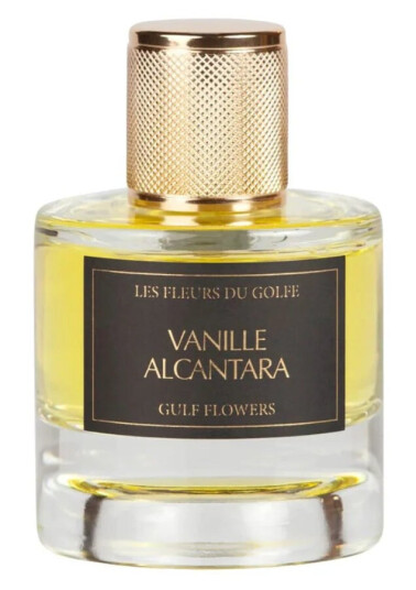 Les Princes Du Golfe Vanille Alcantara Les Princes du Golfe Extrait De Parfum Sample 2ml