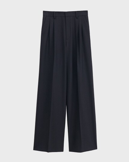 Filippa K Darcey Wool Trousers Black 34 Filippa K Darcey Wool Trousers Black 34