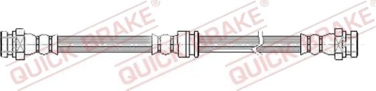 QUICK BRAKE 22.927 Bremseslange