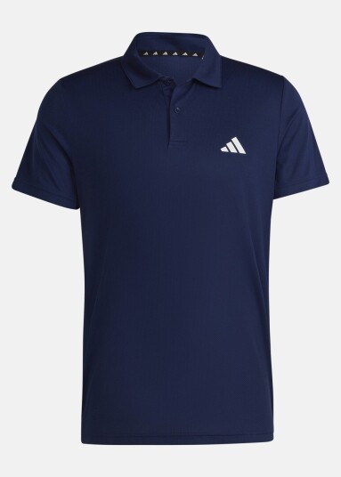 Tr Es Base Polo Dkblue/White 2xl  Trenings T Shirts
