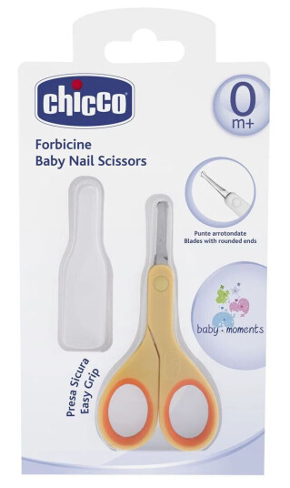 Chicco Baby Neglsaks Oransje