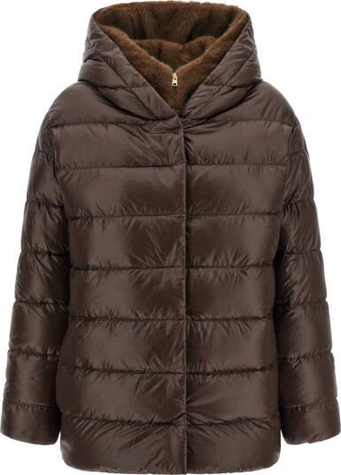 Herno Dame Jakker Brun M, Herno Dame Jakker Brun M,