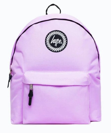 Hype Ryggsekk Lilla 16 Liter Hype Ryggsekk Lilla 16 Liter