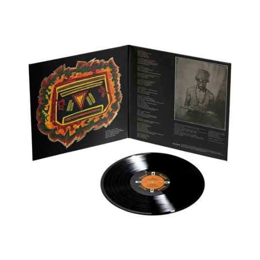 Shabaka - Perceive Its Beauty, Acknowledge Its Grace (Vinyl)