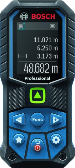 Bosch GLM 50 25 G Laseravstandsmåler Bosch GLM 50 25 G Laseravstandsmåler