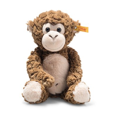 Steiff Soft Cuddly Friends Bodo ape 30 cm brun Steiff Soft Cuddly Friends Bodo ape 30 cm brun