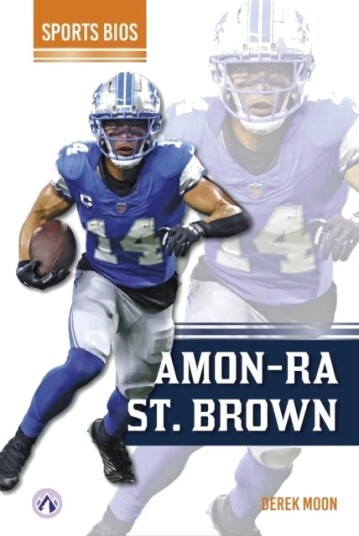 Amon Ra St. Brown Amon Ra St. Brown
