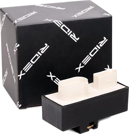 RIDEX 3545C0004 Styreenhet, elektrolufting (motorkjøling)