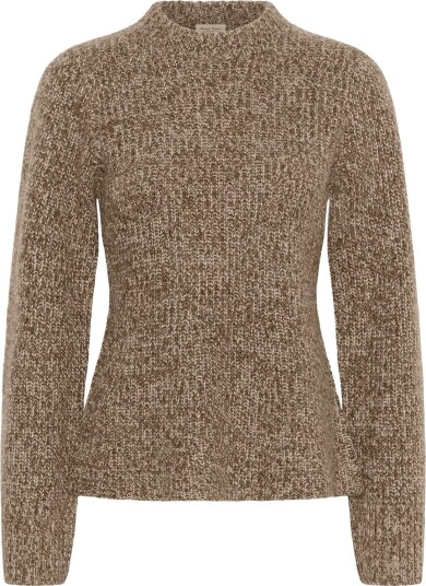 Part Two Cinapw Pullover BROWN MOULINÈ S Part Two Cinapw Pullover BROWN MOULINÈ S