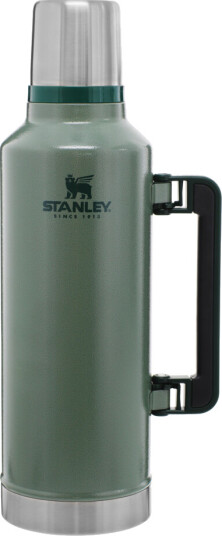 Stanley The Classic Legendary Bottle 2.3 L OneSize, Hammertone Green