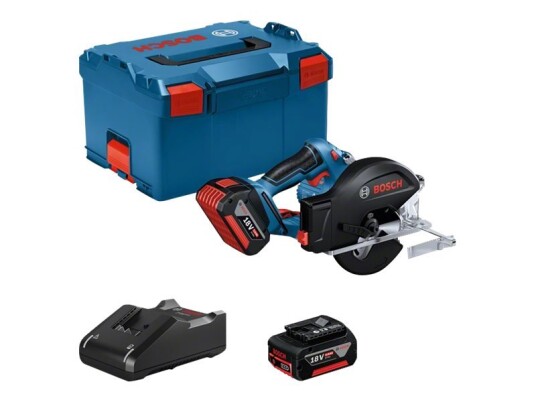 Bosch Metallsirkelsag GKM 18V 50 L Boxx Bosch Metallsirkelsag GKM 18V 50 L Boxx