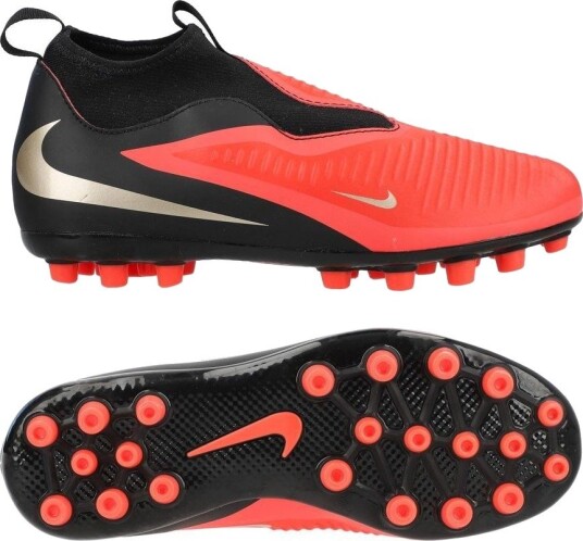 Nike Phantom 6 Academy High Cut AG Break Em' Barn   Kunstgress (AG) størrelse 35