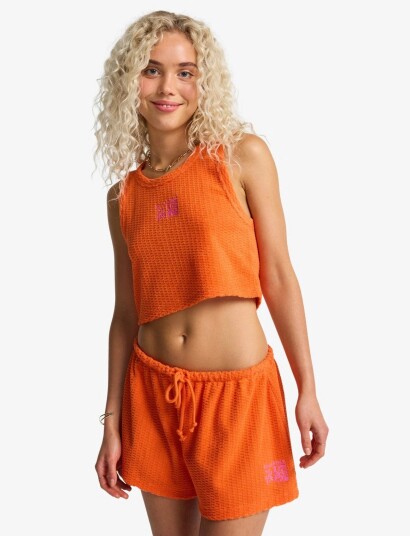 Billabong Cozy Beach Orange S