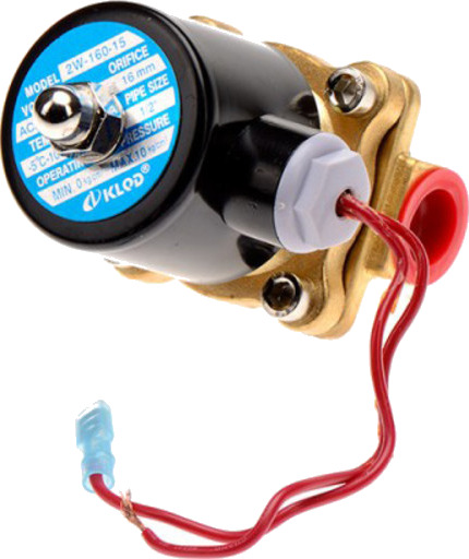 Magnetventil 1/2"