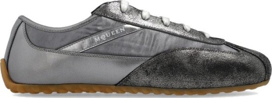 Alexander McQueen Herre Sko Grå 40 EU,