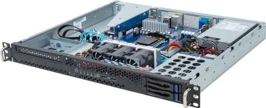 Gigabyte R113-C10-AA02 1U AMD EPYC & Ryzen 4x2.5" 400W 6NR113C10MR000AC02
