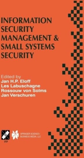 Information Security Management & Small Systems Security