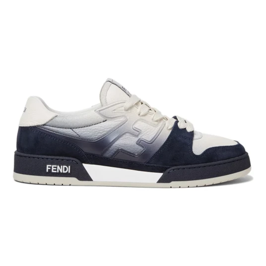 Fendi Herre Sko Flerfarget 45 EU,