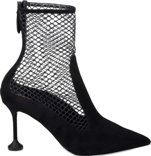 Aquazzura Dame Sko Svart 39 EU,