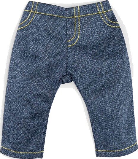 Corolle My Corolle Dukkeklær Jeans Passer 36 cm Dukker 4+ år Blå