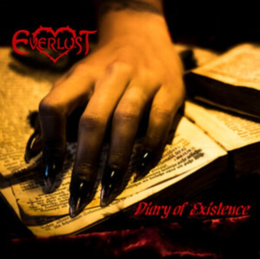 Everlust Diary Of Existence CD
