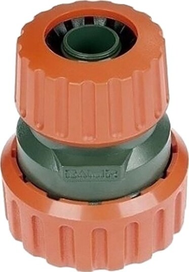 Slangekobling Ramp R1150 Koblingsstykke 3/4"-1/2"