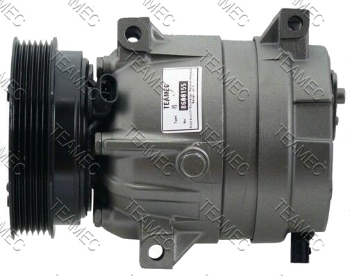 AC-kompressor TEAMEC 8600155