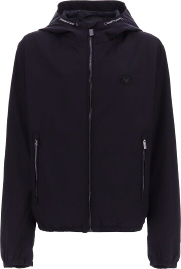 Emporio Armani Jakke   Blue Navy   Emporio Armani   8 år (128)   Overgangsjakke   Blå