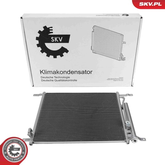 Kondensator ESEN SKV 86SKV209