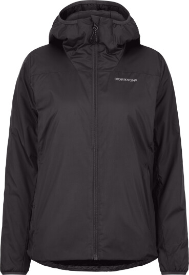 Didriksons Women"s Karix Jacket Black 38
