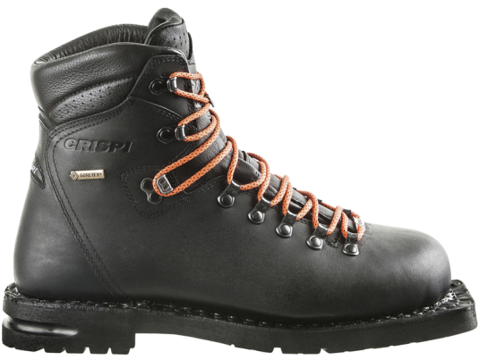 Crispi Fjellskistøvel Bre 75mm Gtx Sort 46 Crispi Fjellskistøvel Bre 75mm Gtx Sort 46
