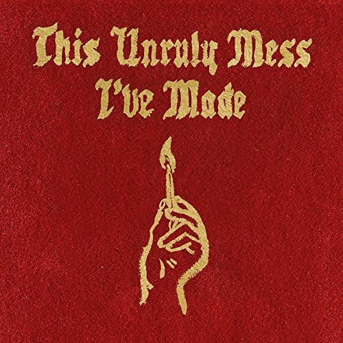 Macklemore & Ryan Lewis This Unruly Mess I've Made CD