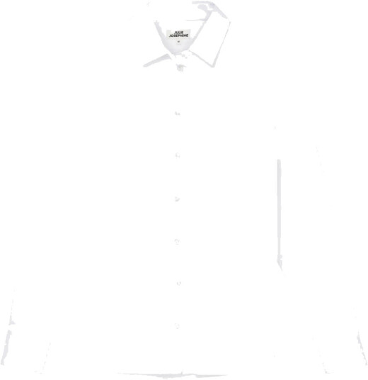 julie josephine Dame Bluser & Skjorter Hvit XL,