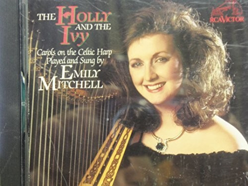 Emily Mitchell Holly & Ivy CD