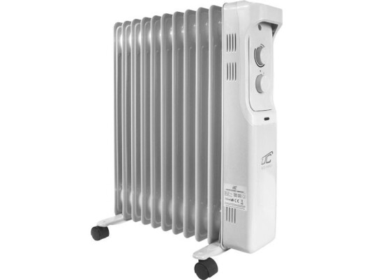 Ltc Oljevarmer 11 Ribber 2500W LtcUg11 Ltc Oljevarmer 11 Ribber 2500W LtcUg11
