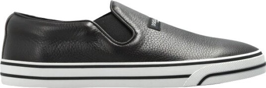 Dolce & Gabbana Herre Sko Svart 43 EU,