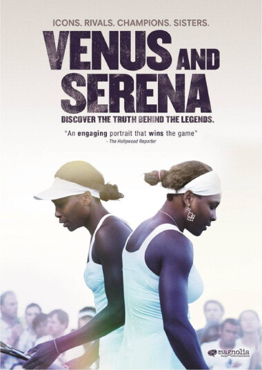 Venus & Serena DVD
