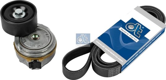 DT Spare Parts 3.93013 Remstrammer, vifterem