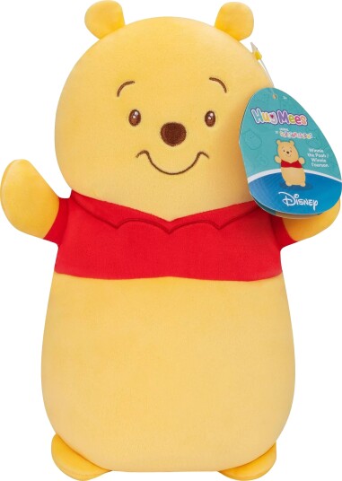 Squishmallows Hugmees Disney Kosedyr 25 cm Ole Brumm Squishmallows Hugmees Disney Kosedyr 25 cm Ole Brumm