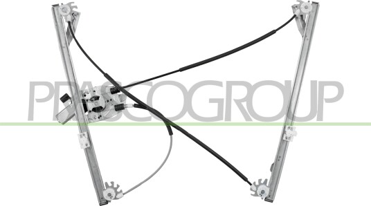 Vindusheis PRASCO RN154W036 Vindusheis PRASCO RN154W036