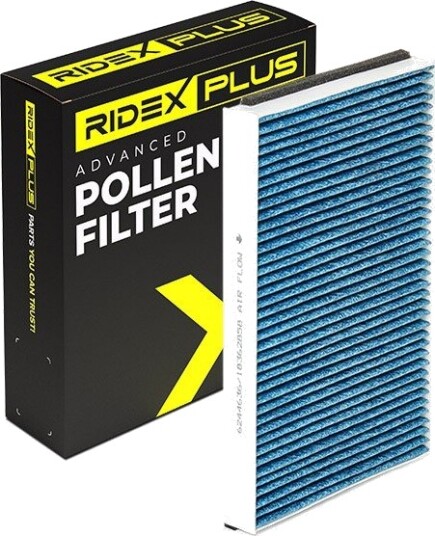 Kupefilter RIDEX PLUS 424I0526P Kupefilter RIDEX PLUS 424I0526P