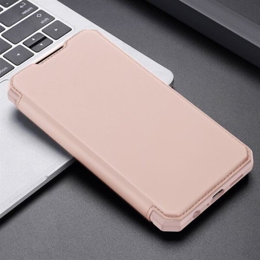Dux Ducis Skin X Holster Case Flip Cover Samsung Galaxy A72 4G Pink