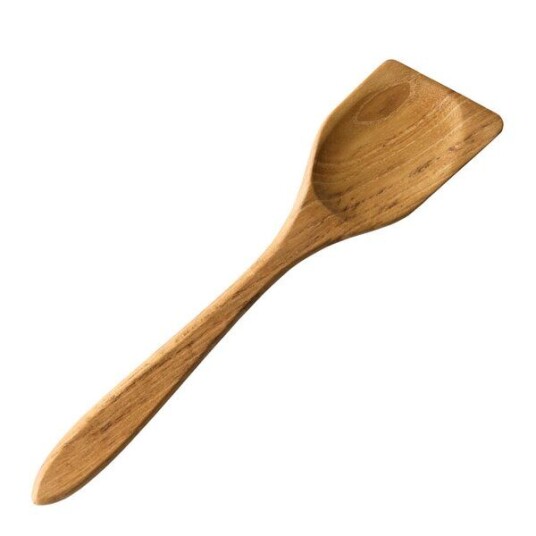 Aida RAW palett/stekespade 32,5 cm teak Aida RAW palett/stekespade 32,5 cm teak