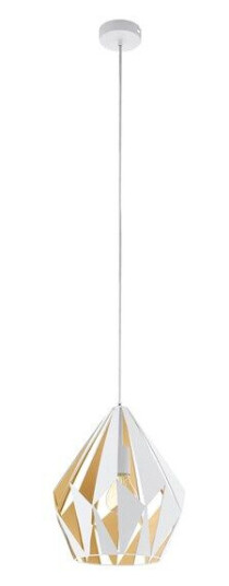 EGLO CARLTON 1 pendant light