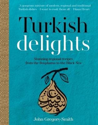 Turkish Delights Av John Gregory-Smith