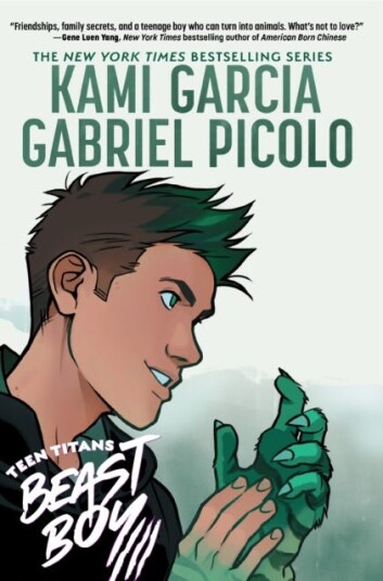 Teen Titans: Beast Boy Av Kami Garcia Teen Titans: Beast Boy Av Kami Garcia