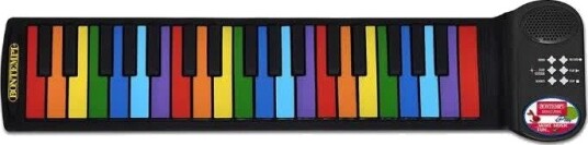 Bontempi 37-Tangent Rullbart Elektrisk Keyboard Fra 3 År Bontempi 37-Tangent Rullbart Elektrisk Keyboard Fra 3 År