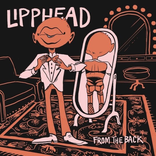 From The Back Usa Vinyl