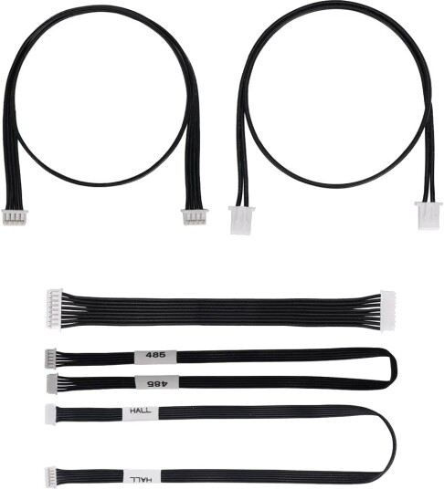 Bambu Lab Kabelsett Til Bambu Lab Ams 5W1 BML-26842 Bambu Lab Kabelsett Til Bambu Lab Ams 5W1 BML-26842